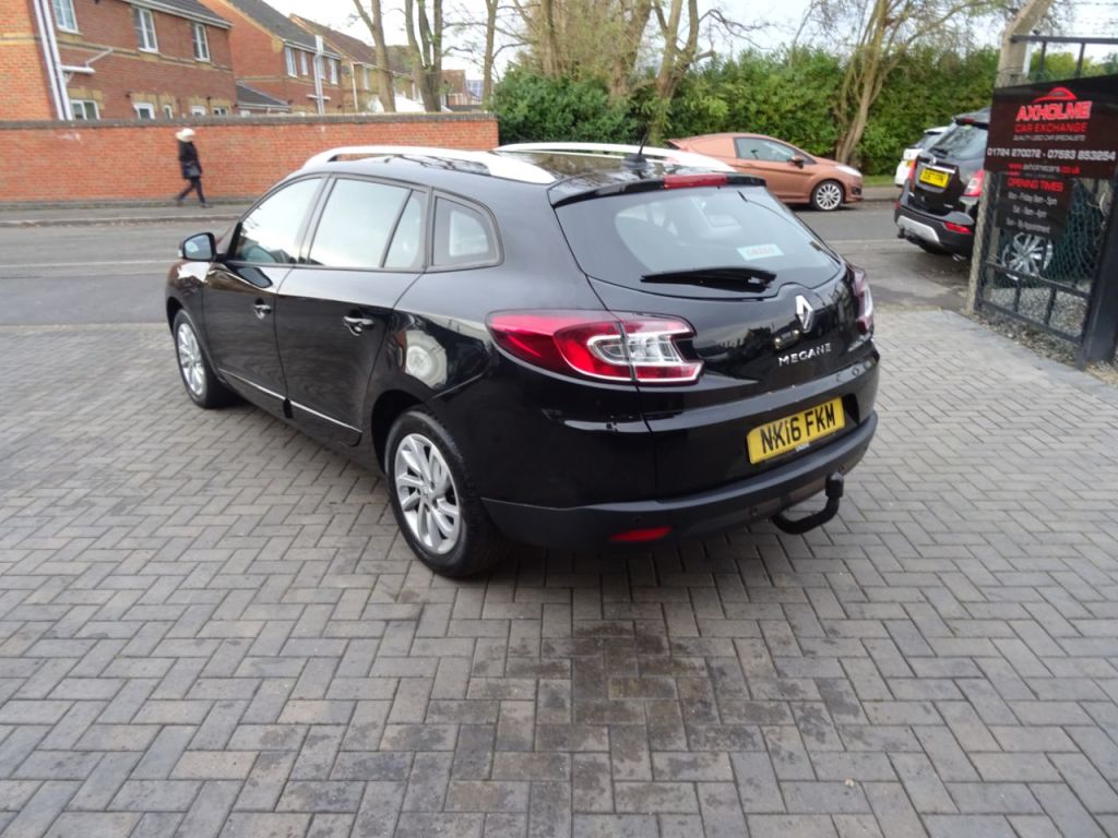 Used Renault Megane 2016 for sale - 76710676: Photo 5