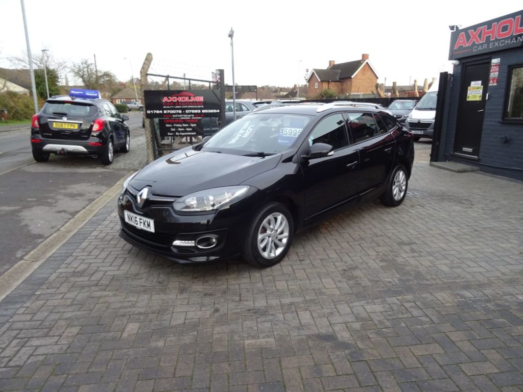 Used Renault Megane 2016 for sale - 76710676: Photo 7