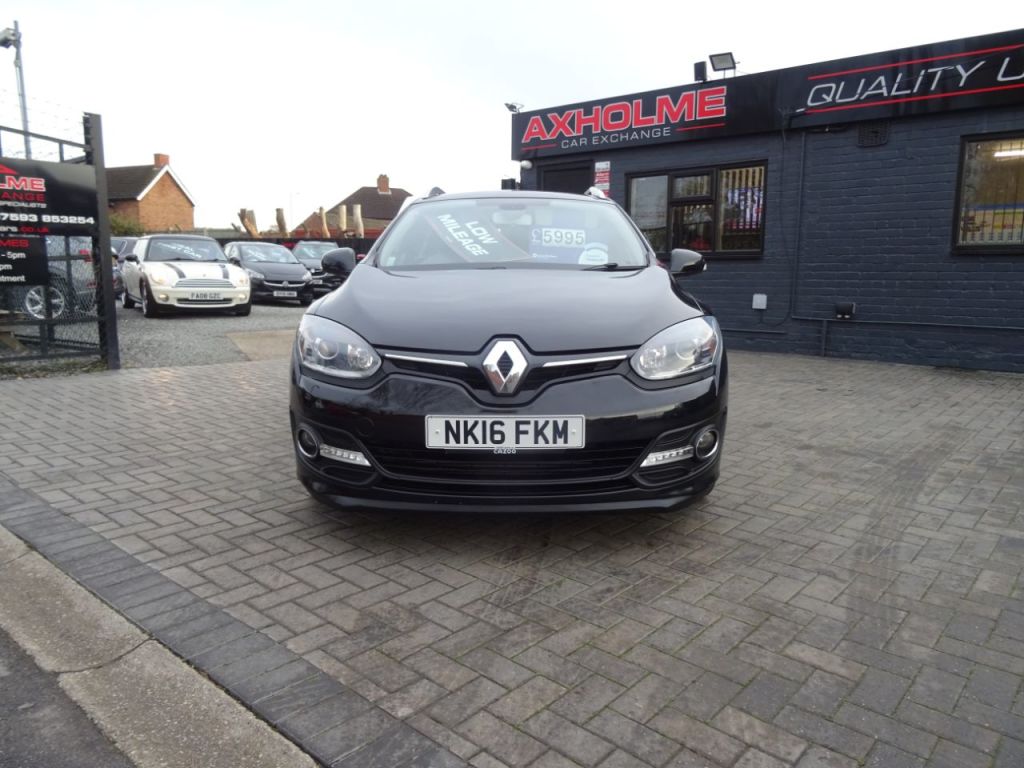 Used Renault Megane 2016 for sale - 76710676: Photo 8