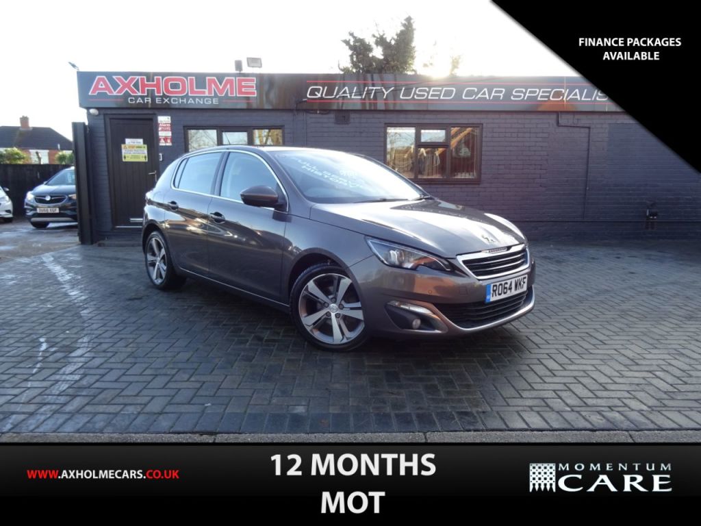 Used Peugeot 308 2014 for sale - 76653919: Photo 1
