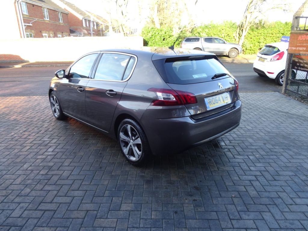 Used Peugeot 308 2014 for sale - 76653919: Photo 5