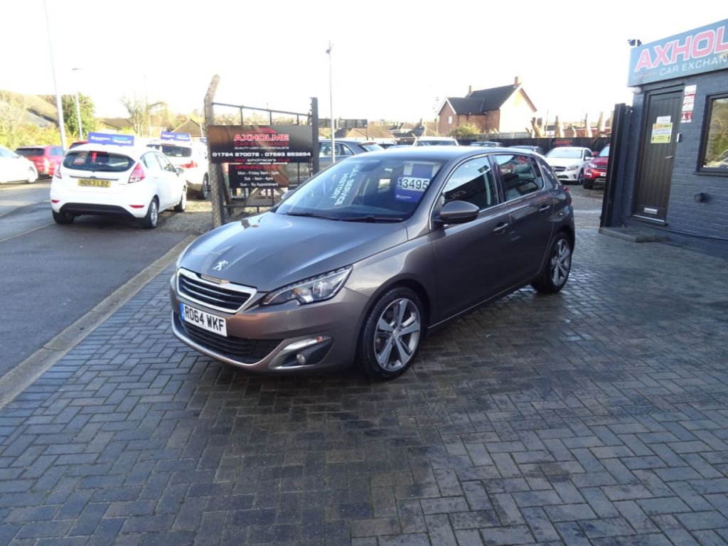 Used Peugeot 308 2014 for sale - 76653919: Photo 7