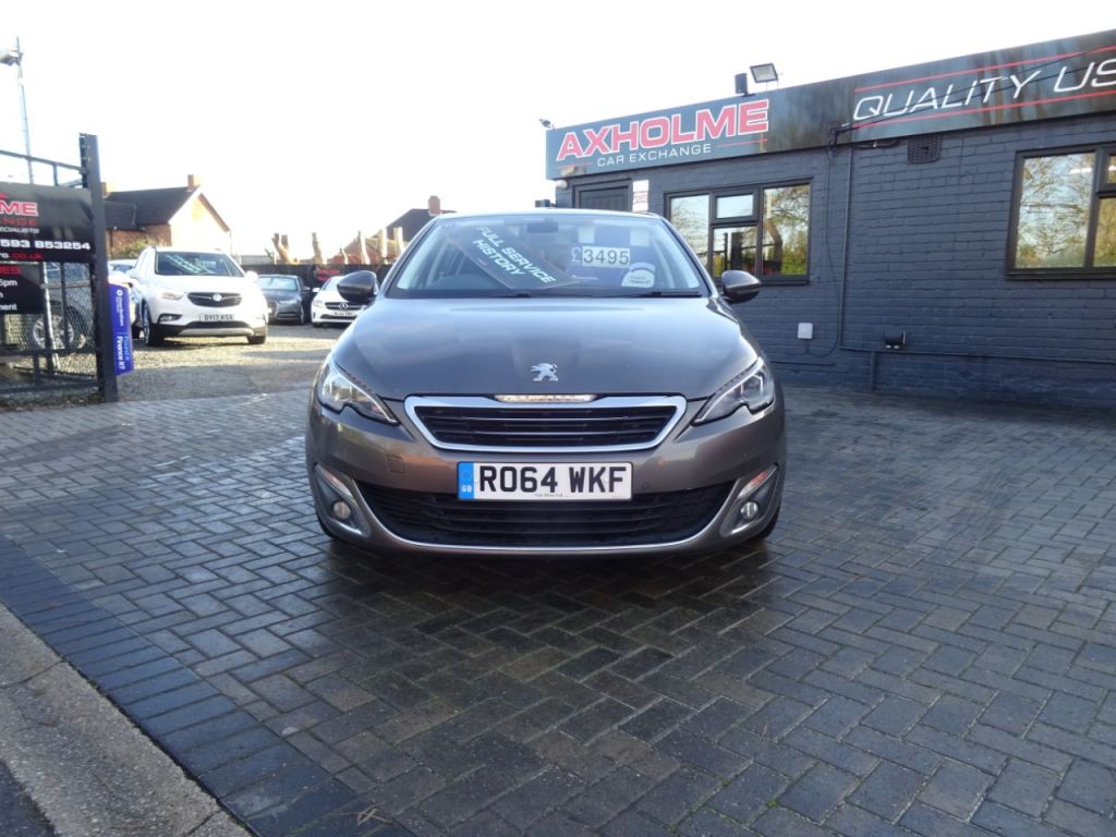 Used Peugeot 308 2014 for sale - 76653919: Photo 8