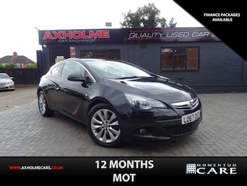 Used Vauxhall Astra GTC 2018 for sale - 75875131: Photo
