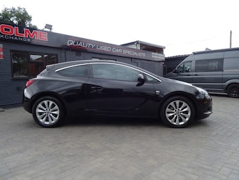 Used Vauxhall Astra GTC 2018 for sale - 75875131: Photo