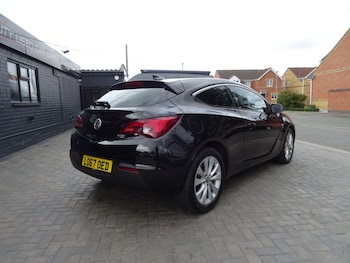Used Vauxhall Astra GTC 2018 for sale - 75875131: Photo