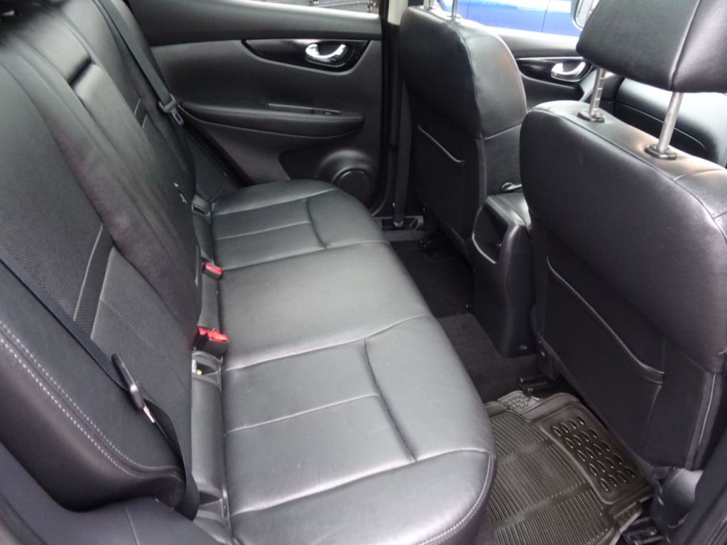 Used Nissan Qashqai 2015 for sale - 77421383: Photo 10