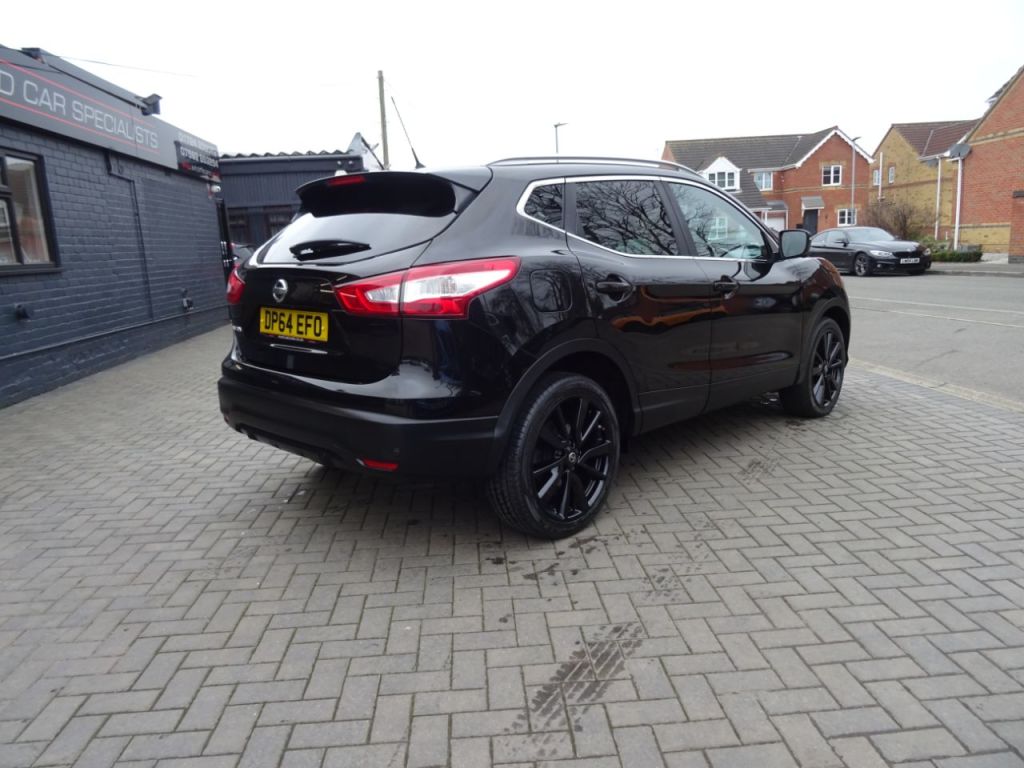 Used Nissan Qashqai 2015 for sale - 77421383: Photo 3