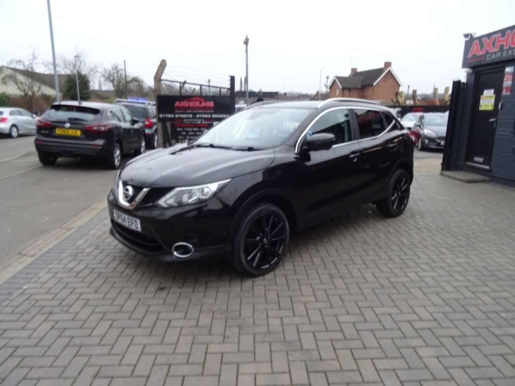 Used Nissan Qashqai 2015 for sale - 77421383: Photo 7