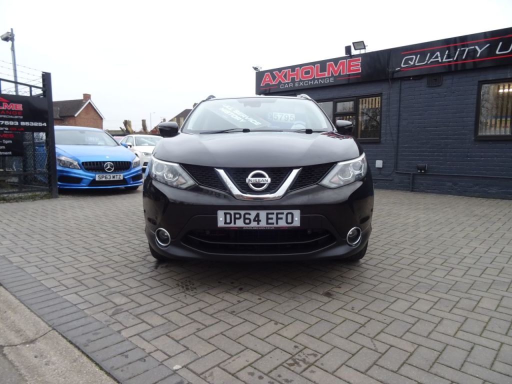 Used Nissan Qashqai 2015 for sale - 77421383: Photo 8