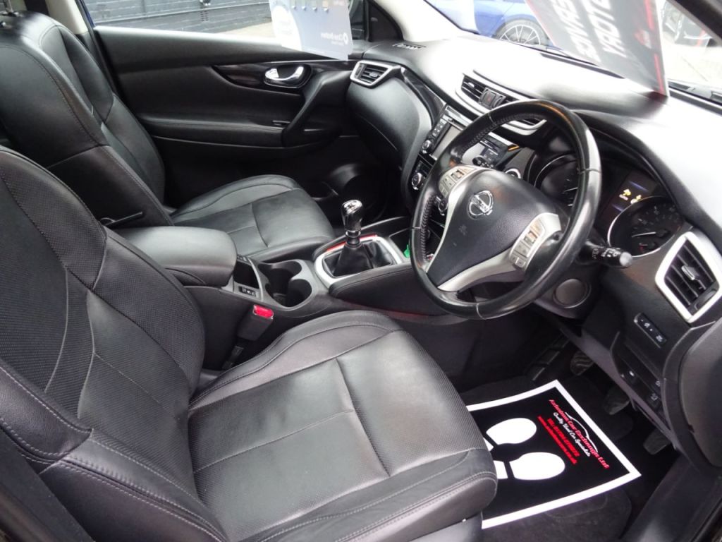 Used Nissan Qashqai 2015 for sale - 77421383: Photo 9