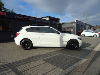 Used BMW 1 Series 2015 for sale - 75904444: Photo