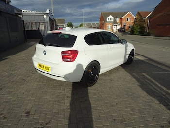 Used BMW 1 Series 2015 for sale - 75904444: Photo