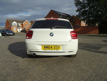 Used BMW 1 Series 2015 for sale - 75904444: Photo