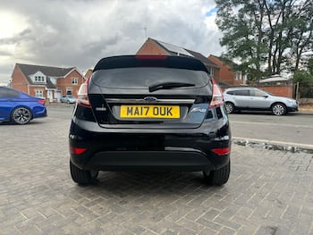 Used Ford Fiesta 2017 for sale - 79365639: Photo