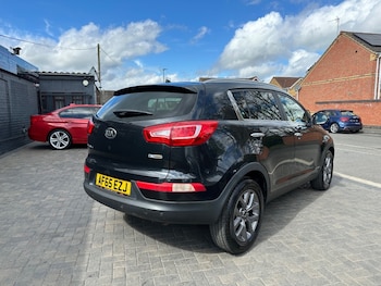 Used Kia Sportage 2015 for sale - 78329900: Photo