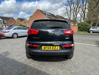 Used Kia Sportage 2015 for sale - 78329900: Photo