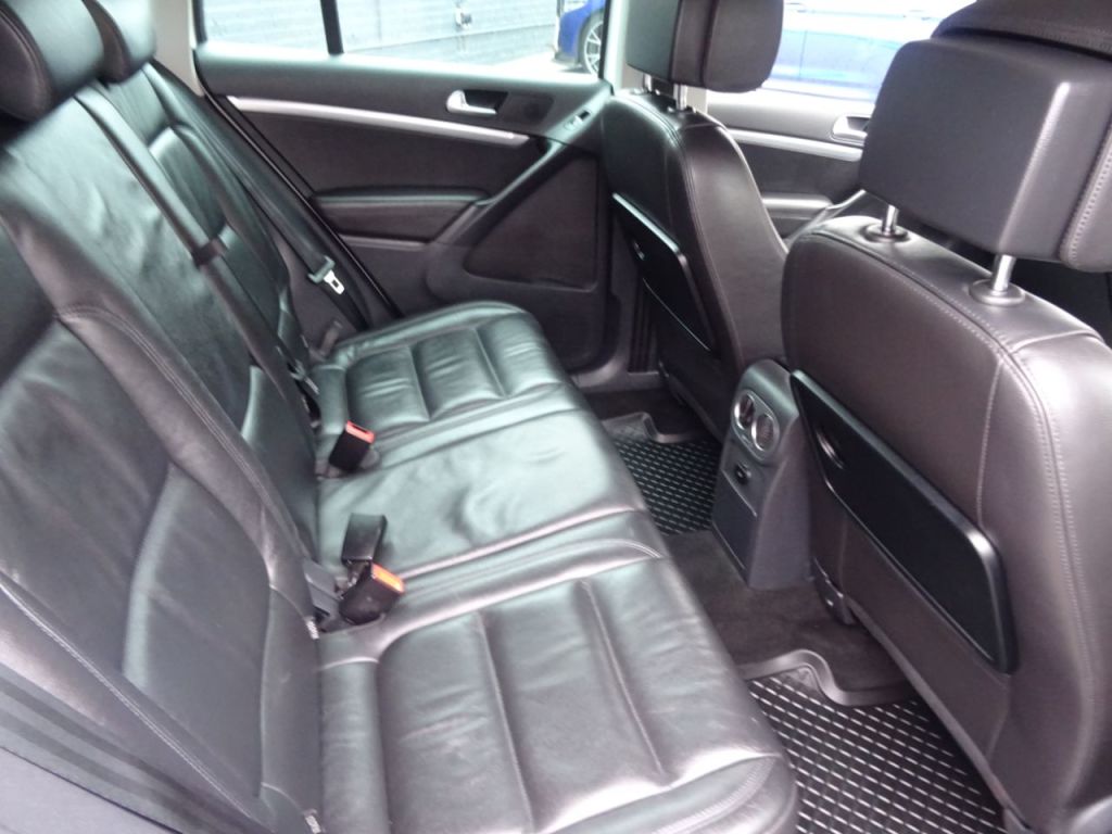 Used Volkswagen Tiguan 2015 for sale - 77368133: Photo 10