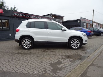 Used Volkswagen Tiguan 2015 for sale - 77368133: Photo