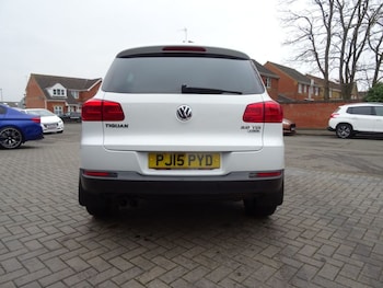 Used Volkswagen Tiguan 2015 for sale - 77368133: Photo