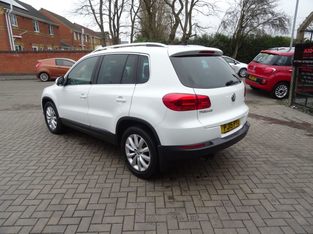 Used Volkswagen Tiguan 2015 for sale - 77368133: Photo 5