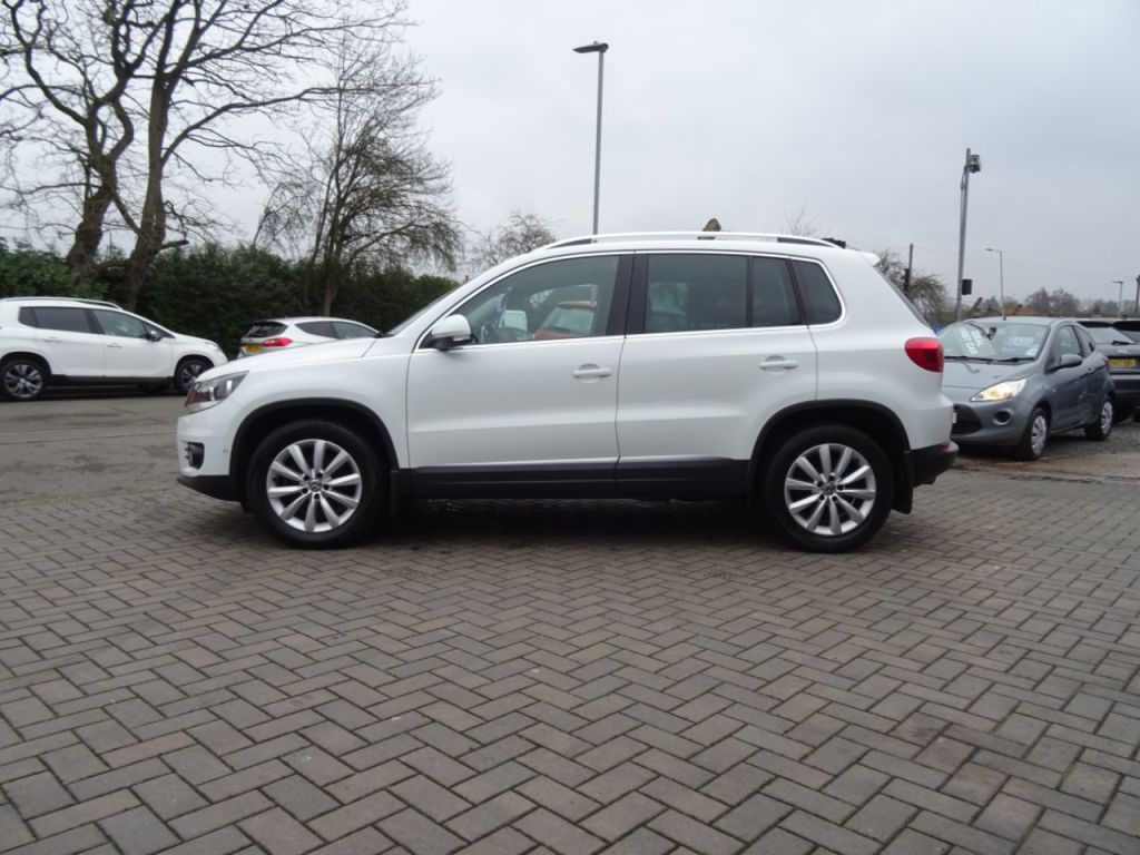Used Volkswagen Tiguan 2015 for sale - 77368133: Photo 6