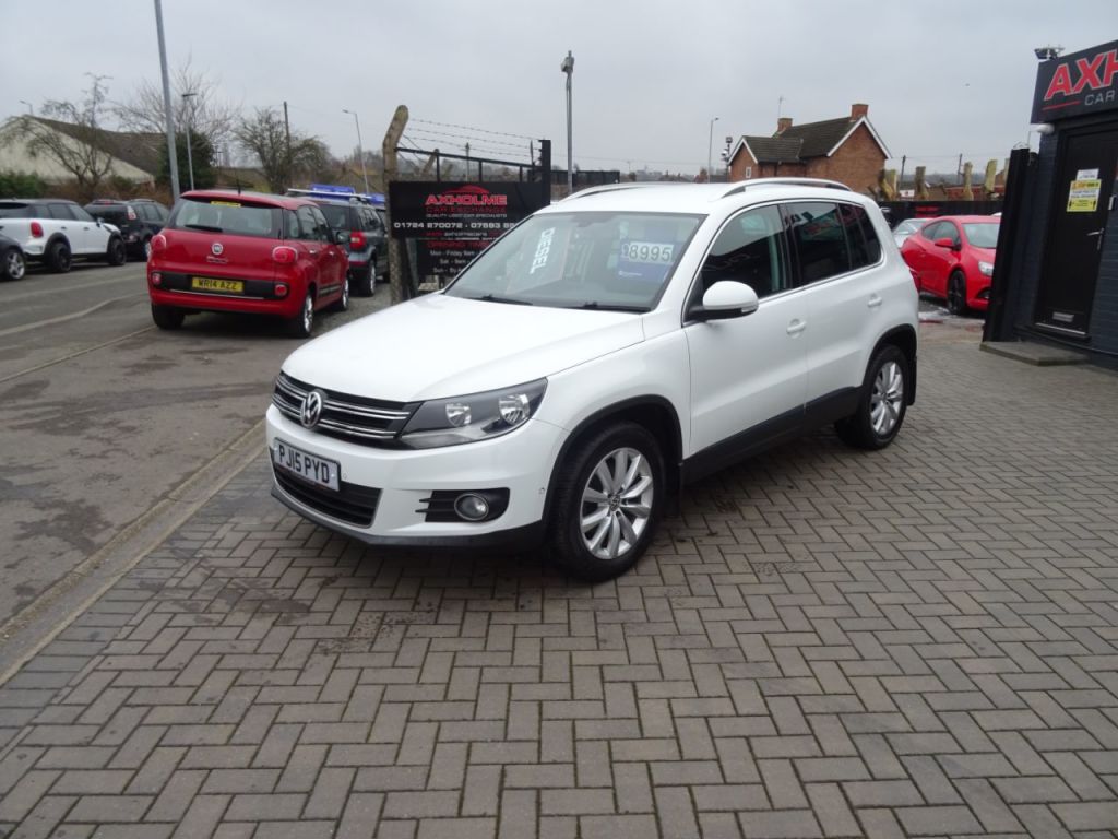 Used Volkswagen Tiguan 2015 for sale - 77368133: Photo 7