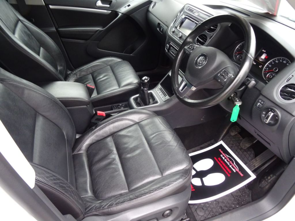 Used Volkswagen Tiguan 2015 for sale - 77368133: Photo 9