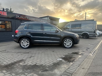 Used Volkswagen Tiguan 2016 for sale - 77743104: Photo