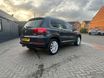 Used Volkswagen Tiguan 2016 for sale - 77743104: Photo