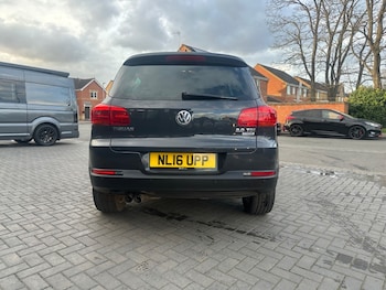 Used Volkswagen Tiguan 2016 for sale - 77743104: Photo