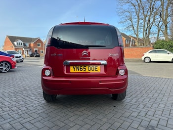 Used Citroen C3 Picasso 2015 for sale - 77555199: Photo