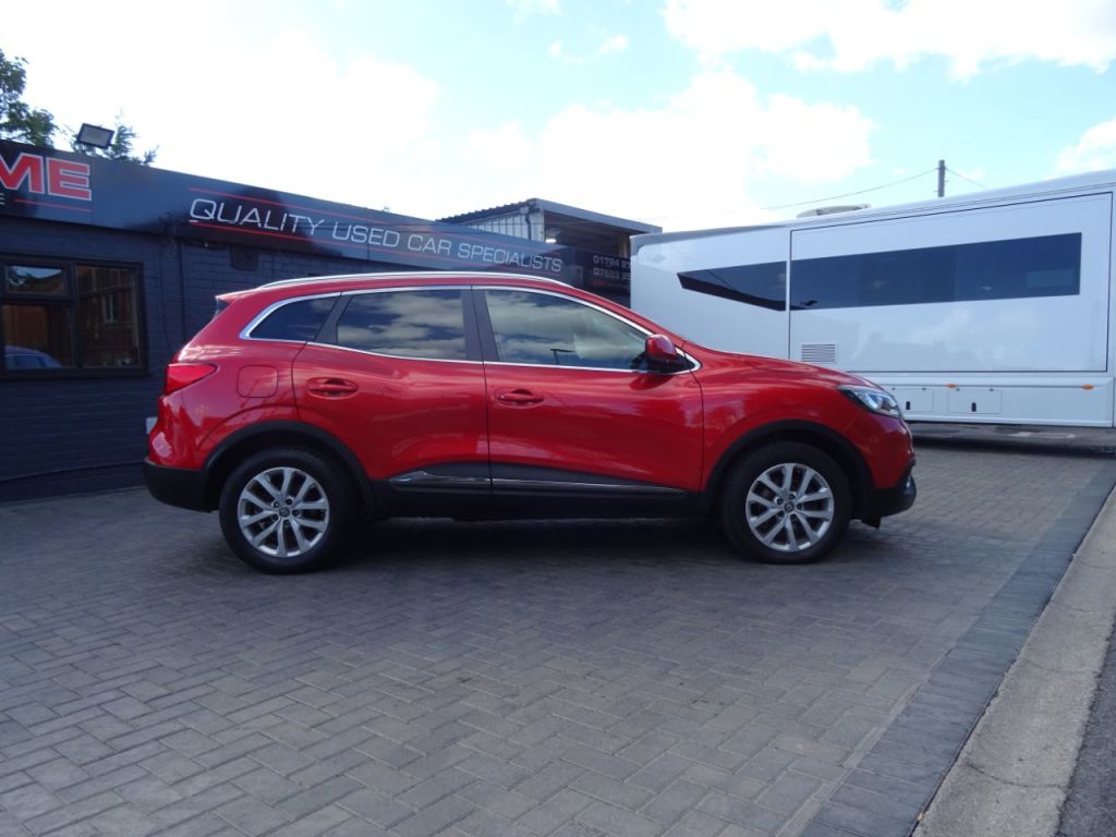 Used Renault Kadjar 2016 for sale - 75997818: Photo 2