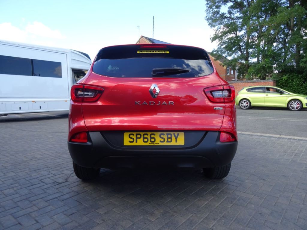 Used Renault Kadjar 2016 for sale - 75997818: Photo 4