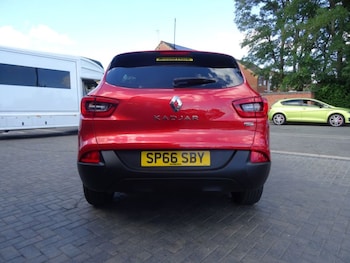 Used Renault Kadjar 2016 for sale - 75997818: Photo