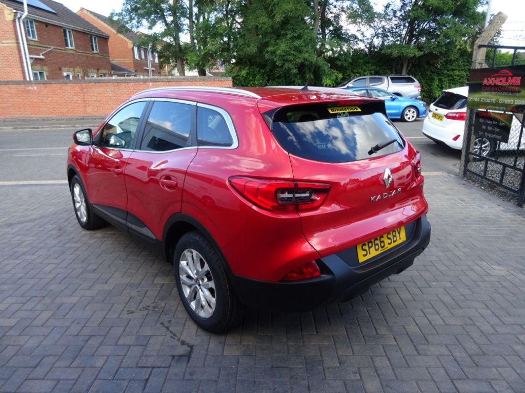 Used Renault Kadjar 2016 for sale - 75997818: Photo 5