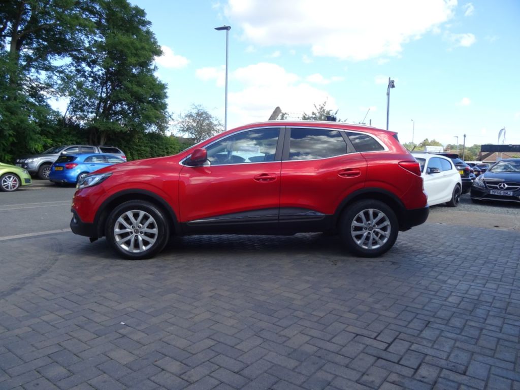 Used Renault Kadjar 2016 for sale - 75997818: Photo 6