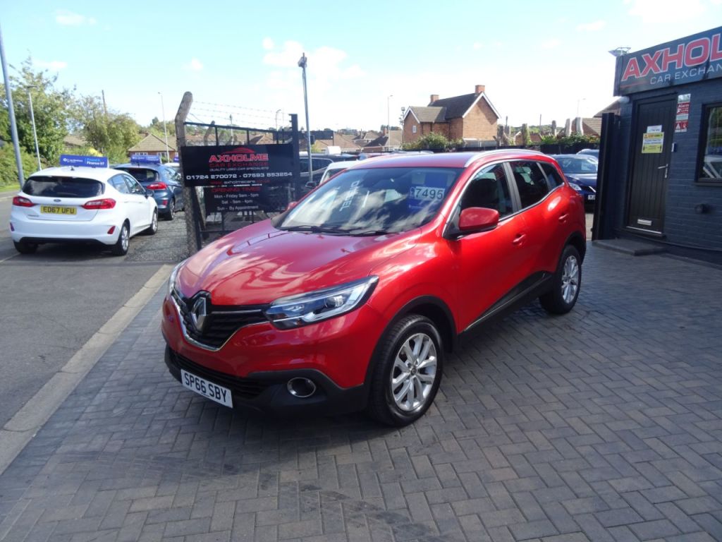 Used Renault Kadjar 2016 for sale - 75997818: Photo 7