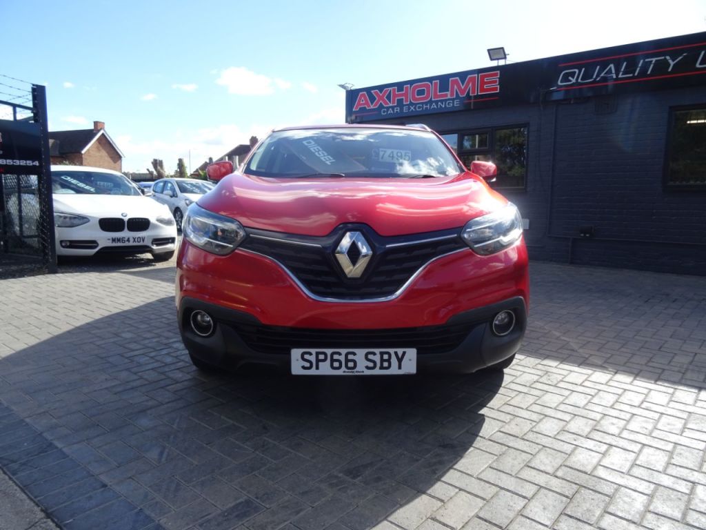Used Renault Kadjar 2016 for sale - 75997818: Photo 8