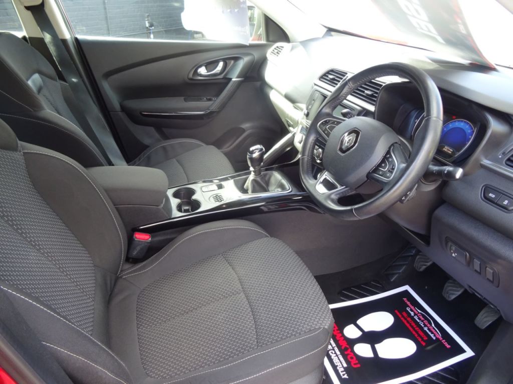 Used Renault Kadjar 2016 for sale - 75997818: Photo 9