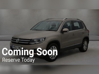 Volkswagen Tiguan feature image