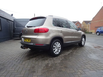 Used Volkswagen Tiguan 2013 for sale - 77460098: Photo