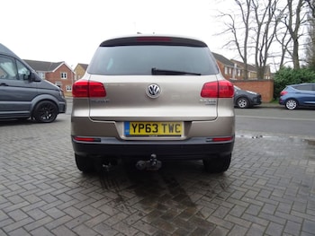 Used Volkswagen Tiguan 2013 for sale - 77460098: Photo