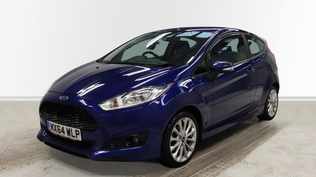 Used Ford Fiesta 2014 for sale - 77287305: Photo 1