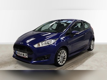 Used Ford Fiesta 2014 for sale - 77287305: Photo