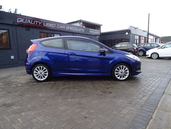 Used Ford Fiesta 2014 for sale - 77287305: Photo
