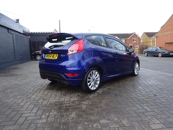 Used Ford Fiesta 2014 for sale - 77287305: Photo