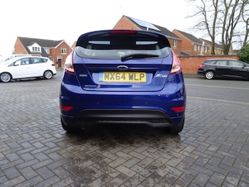 Used Ford Fiesta 2014 for sale - 77287305: Photo