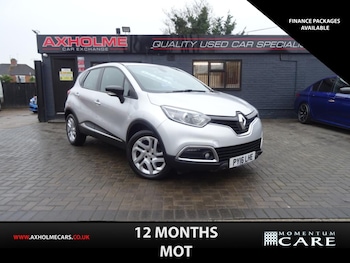 Renault Captur feature image