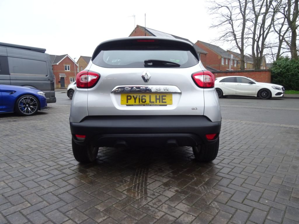 Used Renault Captur 2016 for sale - 77408734: Photo 4